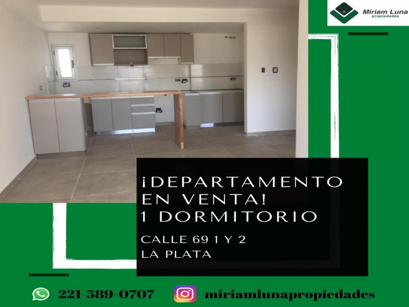 Departamento en Venta