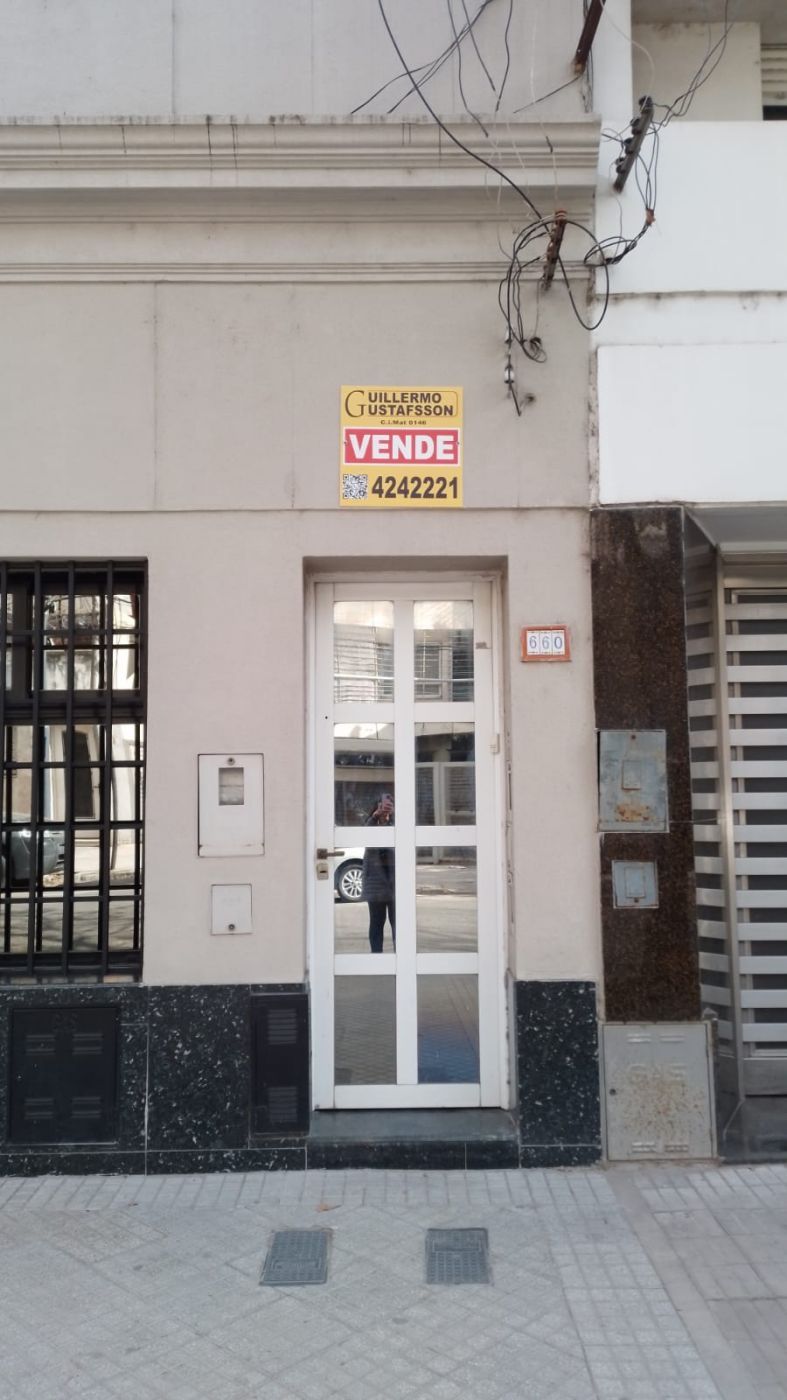 Callao  662 - Guillermo Gustafsson Neg. Inmobiliarios