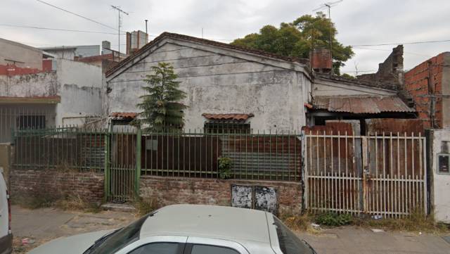 Villa Sarmiento Lote de 10X 26.5 sobre Diaz Vélez a mts. de Av. Marcelo T. de Alvear