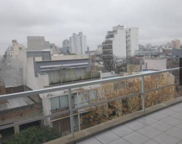 VENTA DE DEPARTAMENTO CON BALCON ATERRAZADO