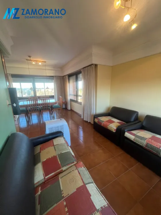 Departamento en Venta Zona I de Miramar. Estado Muy Bueno. 2 Habitaciones. 2 Baños. Apto Crédito