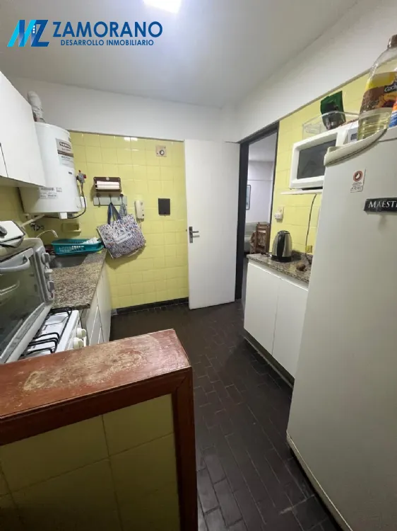 Departamento en Venta Zona I de Miramar. Estado Bueno. 1 Habitación. 2 Baños. Apto Crédito