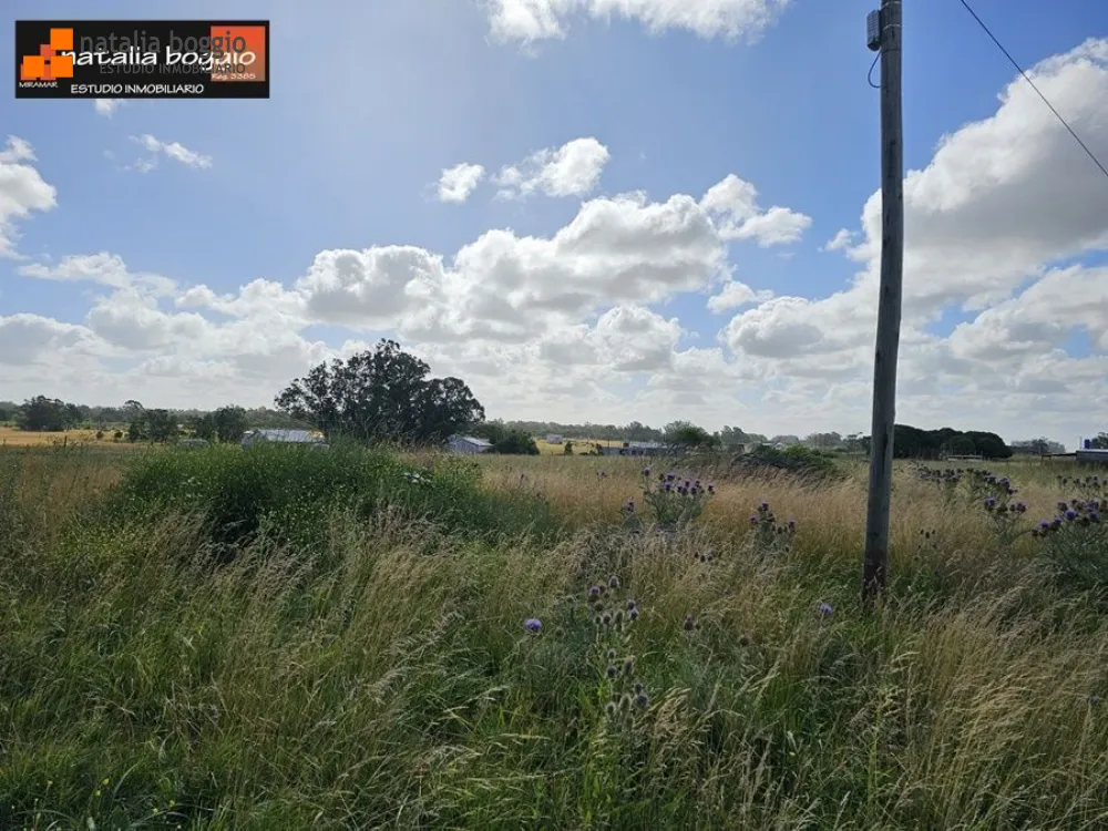 Lote o Terreno en Venta Copacabana de Miramar. Estado Muy Bueno. Apto Crédito