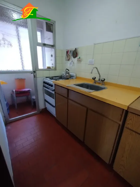 Departamento en Alquiler Temporario Zona IV de Miramar. Estado Bueno. 1 Habitación. 1 Baño. Temporada Verano 2025