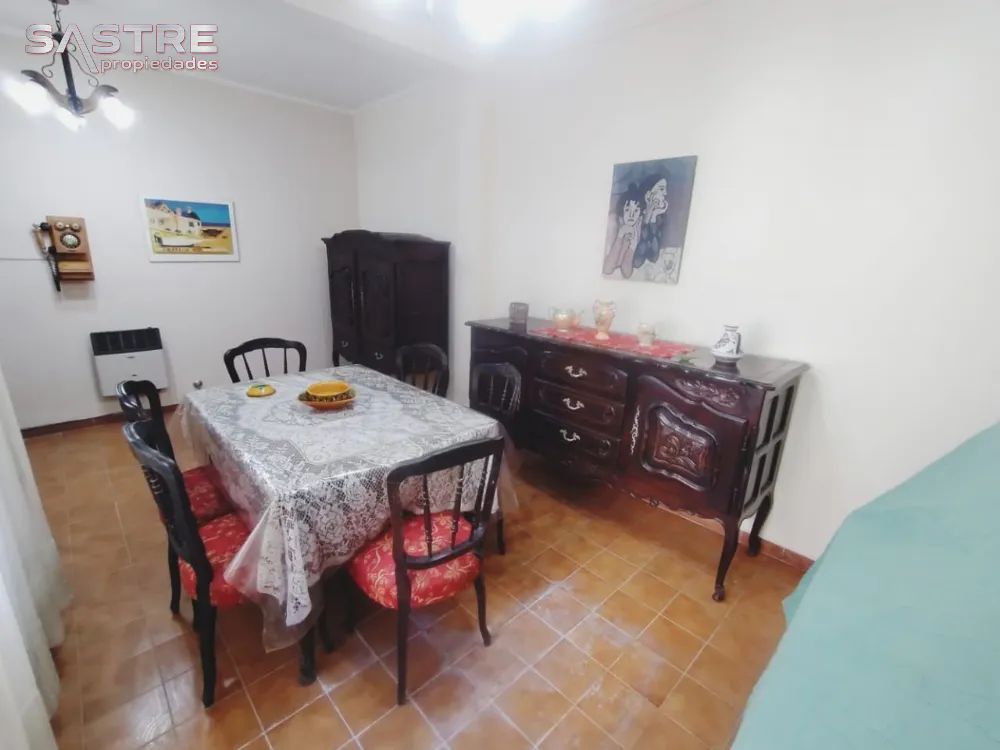 Departamento en Alquiler Temporario Zona I de Miramar. Estado Bueno. 2 Habitaciones. 3 Baños. Temporada Verano 2025
