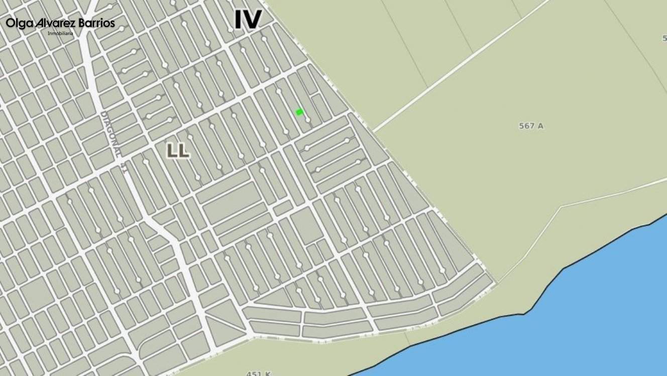 Lote o Terreno en Venta Copacabana de Miramar. Estado Bueno. Apto Crédito