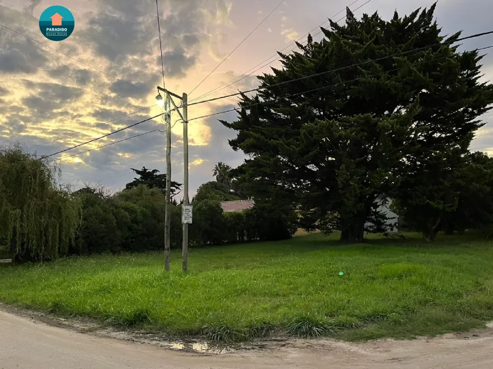 Lote o Terreno en Venta Parquemar de Miramar. Estado Excelente. Apto Crédito
