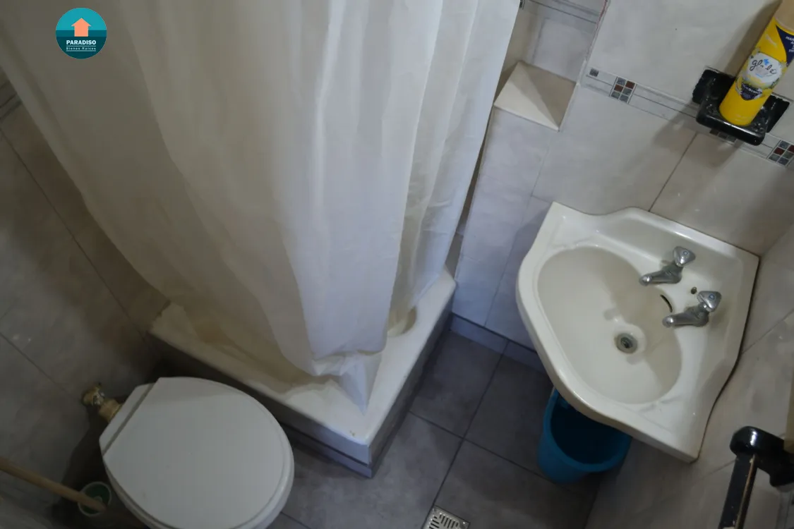 Departamento en Venta Zona II de Miramar. Estado Muy Bueno. 1 Habitación. 1 Baño. Apto Crédito
