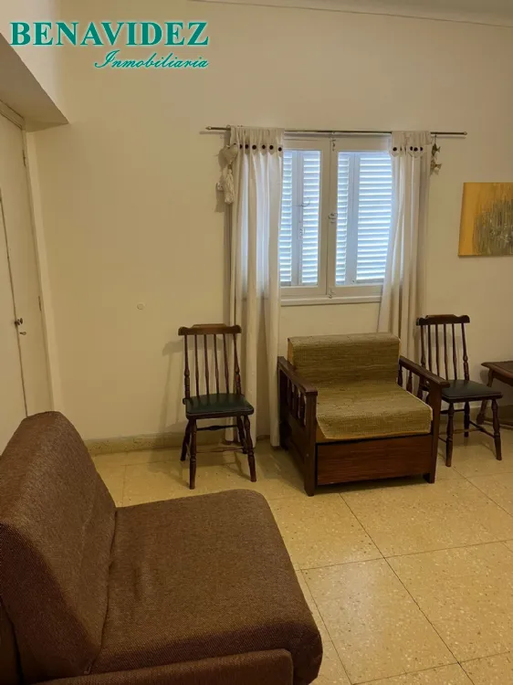 Departamento en Venta Zona I de Miramar. Estado Bueno. 1 Baño. Apto Crédito