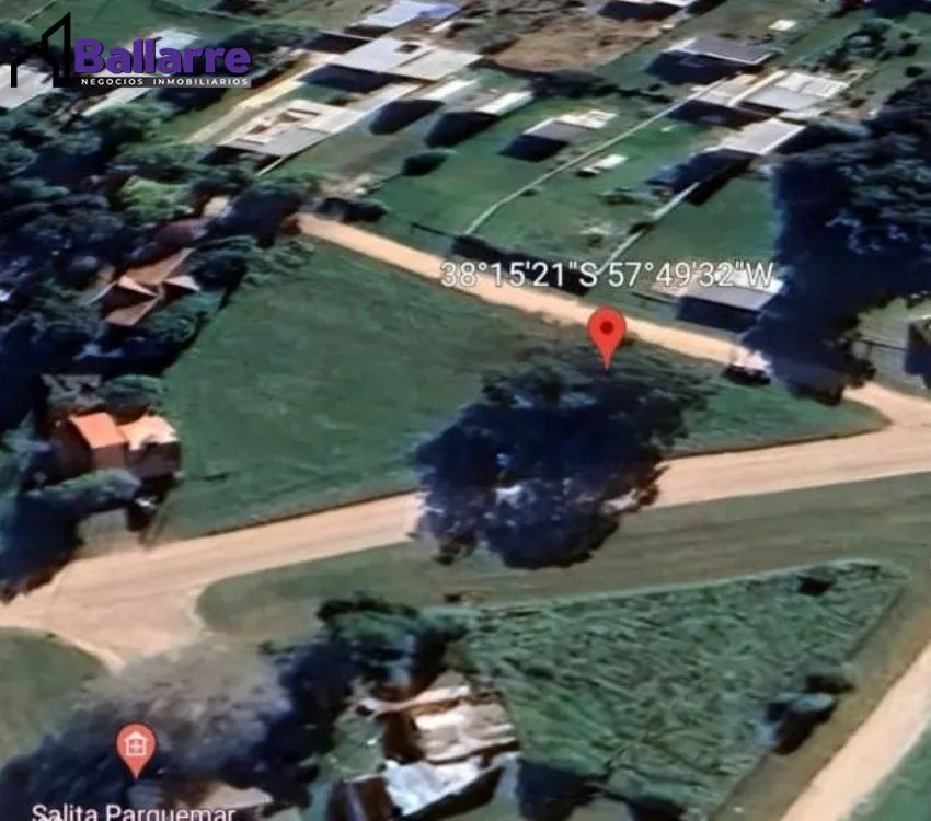 Lote o Terreno en Venta Parquemar de Miramar. Estado Muy Bueno. Apto Crédito