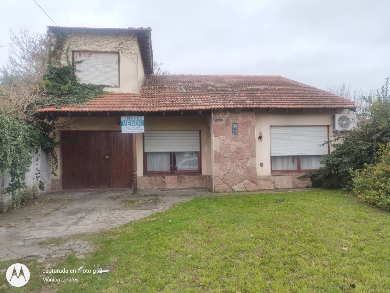 Chalet en Venta San Martin de Miramar. Estado A Refaccionar.