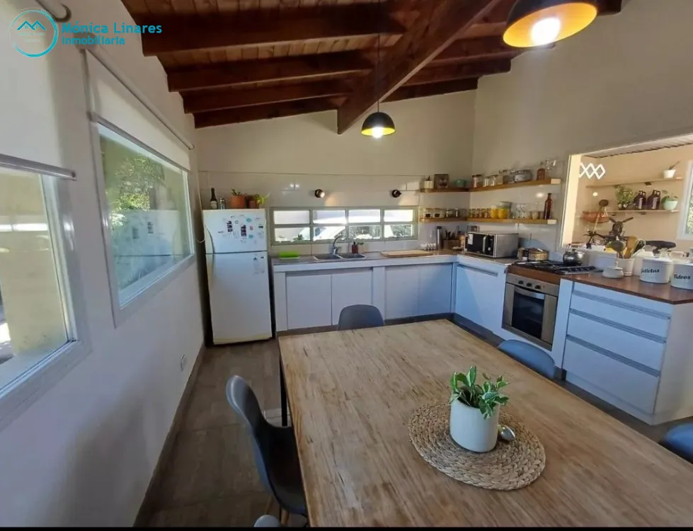 Casa en Venta Chapadmalal de Mar del Plata. Estado Muy Bueno. 2 Habitaciones. 1 Baño. Apto Crédito