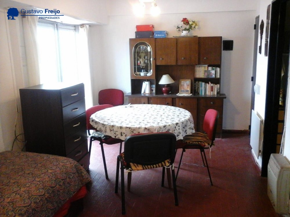 Departamento en Venta Zona IV de Miramar. Retasado a U$S 54000. 1 Habitación. 1 Baño.