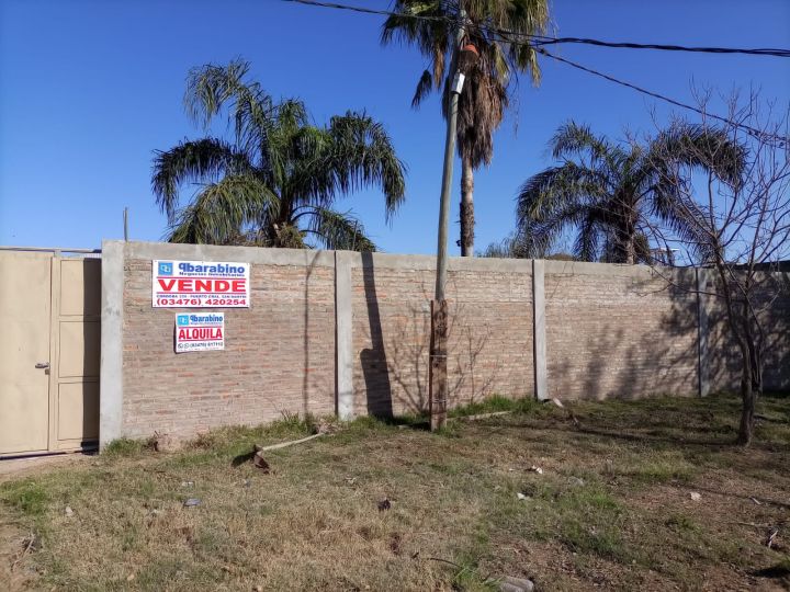 ANDRÉS PITÓN Nº 2421 - Puerto Gral. San Martín