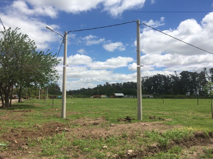 VENTA LOTES BARRIO ABIERTO GRANADERO BAIGORRIA  LAS CHIRQUITAS