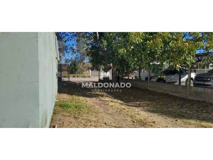 Venta Lote Industrial Galpón