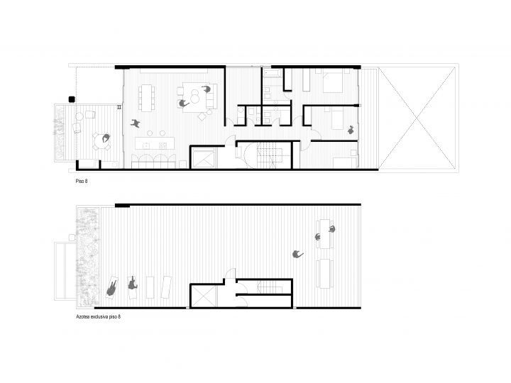 VENTA DEPARTAMENTOS TRES DORMITORIOS CON COCHERA