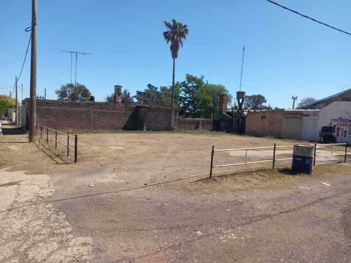Terreno sobre Ruta 33, Villada. Santa Fe