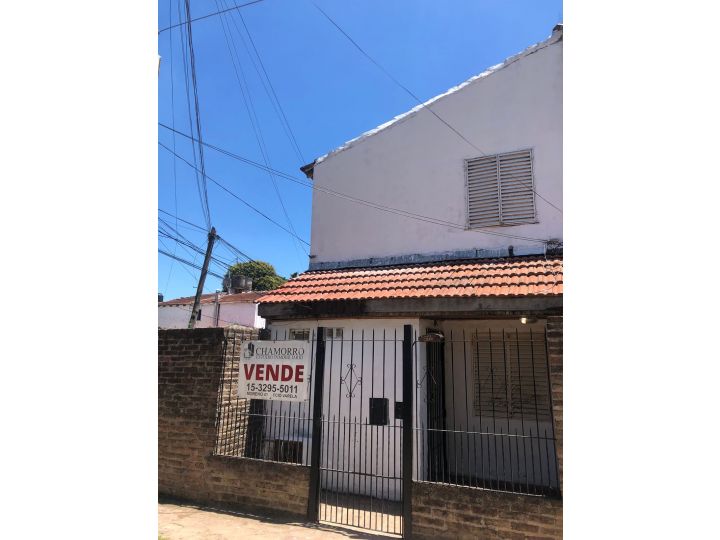 Duplex En Venta  Oportunidad En Florencio Varela