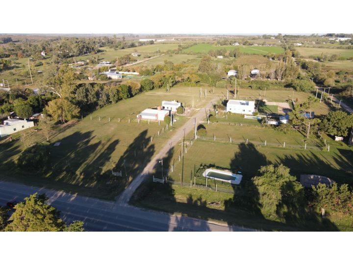 Importante lote de 2861 m2 sobre Ruta 26! En acceso al barrio cerrado Las Tipas! A 5 Minutos De La Ciudad! Lote 19