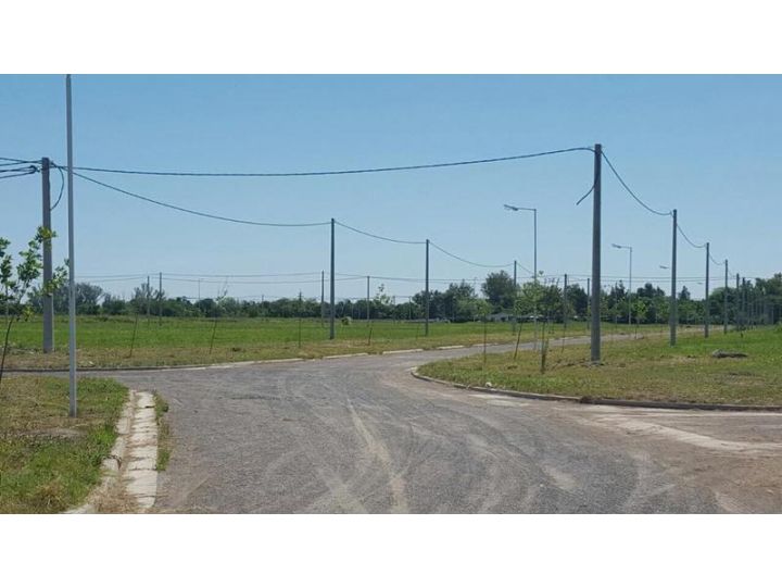 Lote Barrio Costa Ribera - Timbues -   desde 300 a 550 mt2.