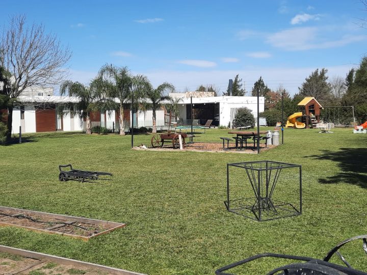 TERRENO - LA RINCONADA - BARRIO CERRADO - IBARLUCEA