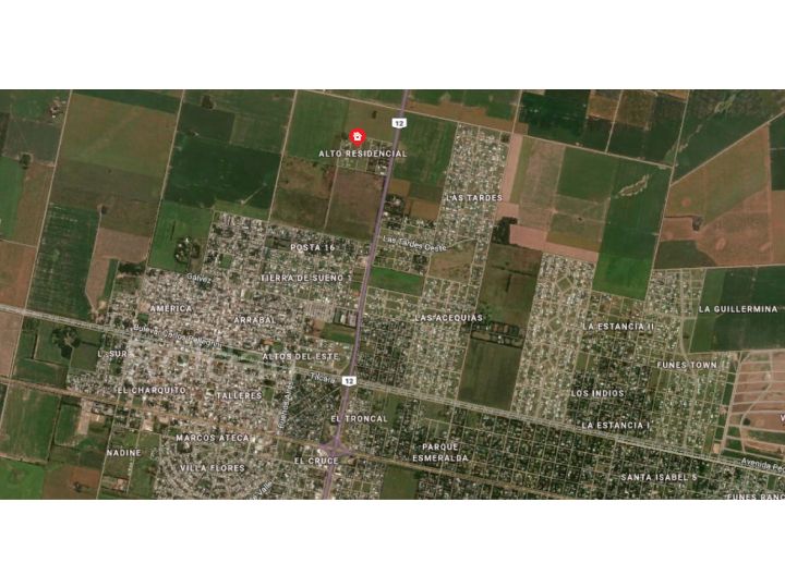 Lotes en Alto Residencial, Roldan