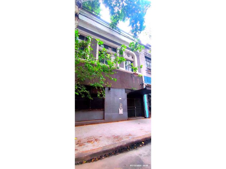 Espectacular Lote en el corazón de Almagro, avenida Medrano 476 CABA