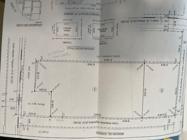 Antártida Argentina, Puerto Gral San Martín (zona Industrial)