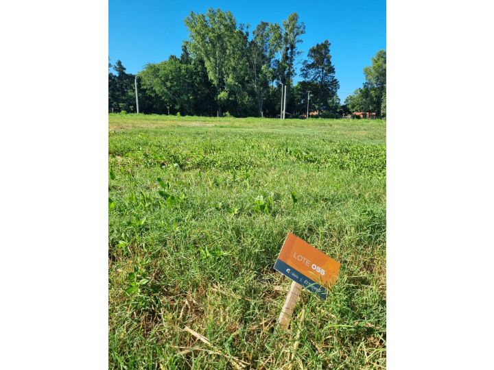 VENTA LOTE IBARLUCEA BARRIO EL NARANJO ETAPA 1