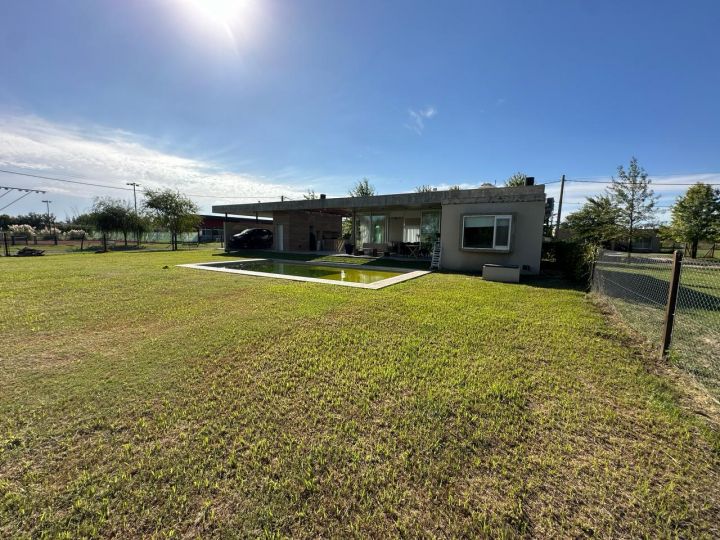 VENTA CASA 1 DORMITORIO LAS CASUARINAS