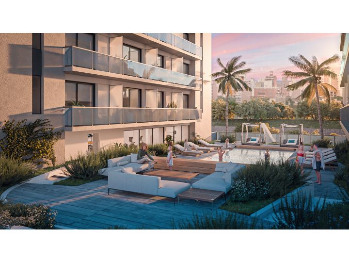 A Estrenar Amenities * Ultimos Monoambientes Balcón