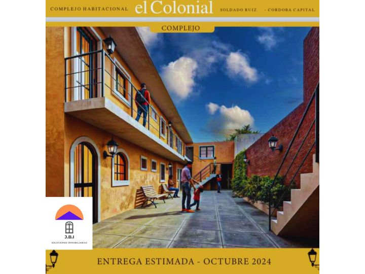 Complejo en Venta de 13 Departamentos San Martin