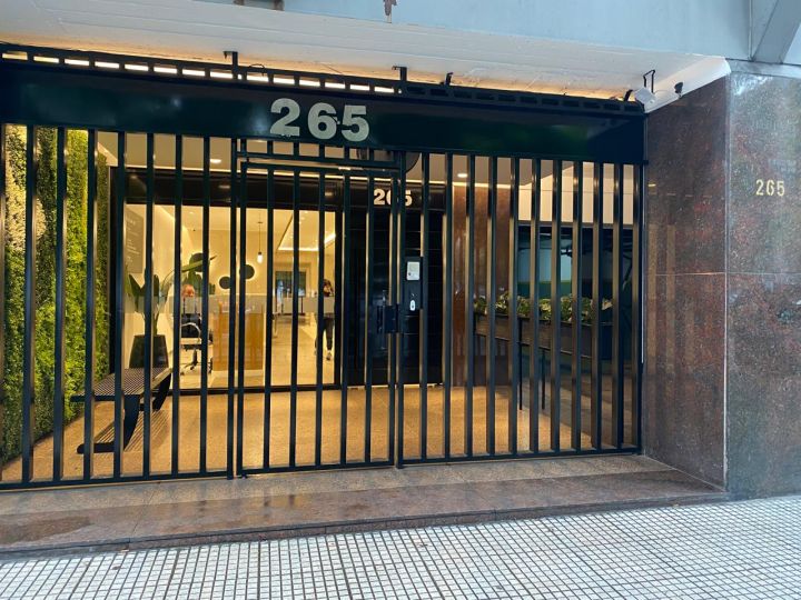 DEPTO por dia , ZONA MICROCENTRO