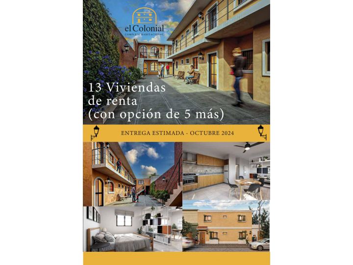Complejo Habitacional El Colonial