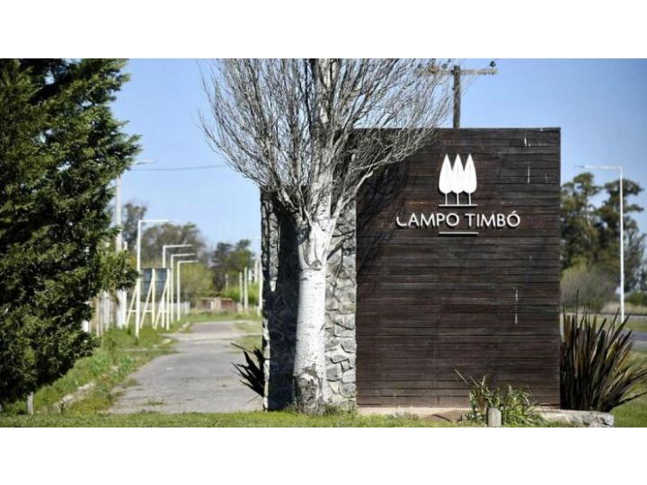 TERRENO EN CAMPO TIMBO