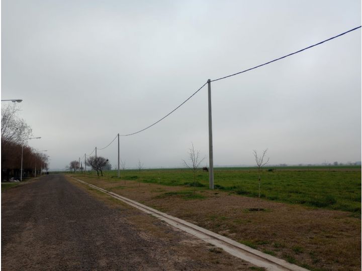 Lotes en barrio Pampa de Aldao