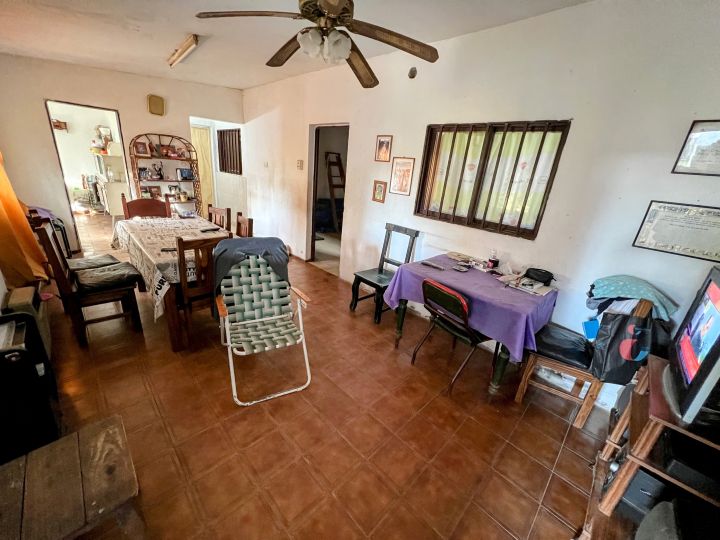 VENTA. PROPIEDAD 3 DORM EN ALTA GRACIA. BARRIO CAMARA. MB UBICACION 465 MTS TERRENO 76 MTS CUB