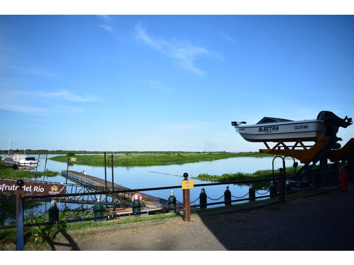 LOTE EN COSTANERA - BARRIO RIBERA