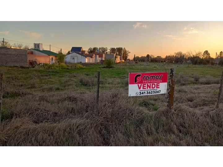 VENDE TERRENOS EN FUENTES