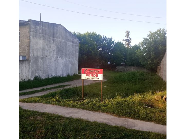 VENDE TERRENO EN SOLDINI