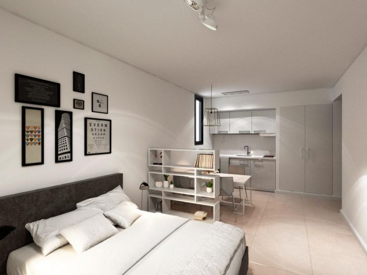 Departamento 1 dormitorio en venta, Juan Manuel De Rosas 1600