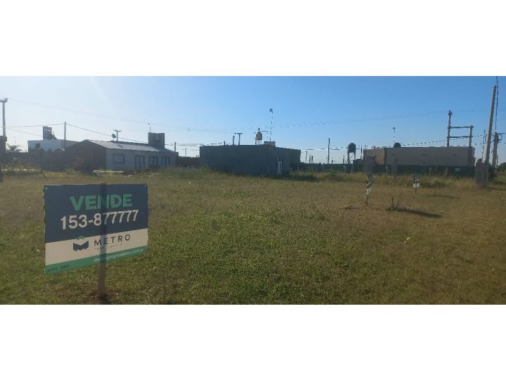 LOTE GRANDE EN ARROYO SECO