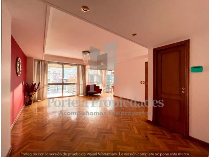 PISO DE 4 AMBIENTES C/COCHERA CENTRO DE CASTELAR