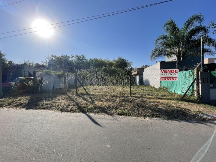 CUESTA COLORADA CASI INTERCOUNTRY SOBRE ASFALTO  EXCELENTE TERRENO EN VENTA