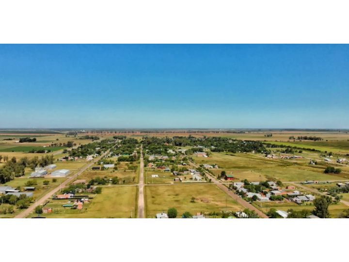 Lotes en Luis Palacios a 30´de Rosario.