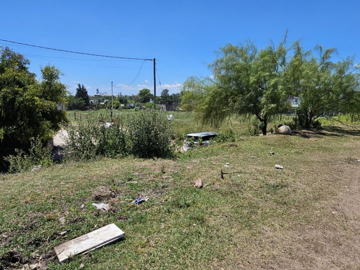 Terreno de 10,55 x 44 - Copello entre Matheu y Coronel Suarez