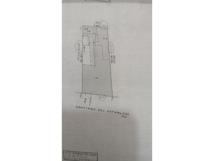 CASA en Venta u$s 200.000.-,Santiago del Estero 1.900.EN FUNCIONAMIENTO