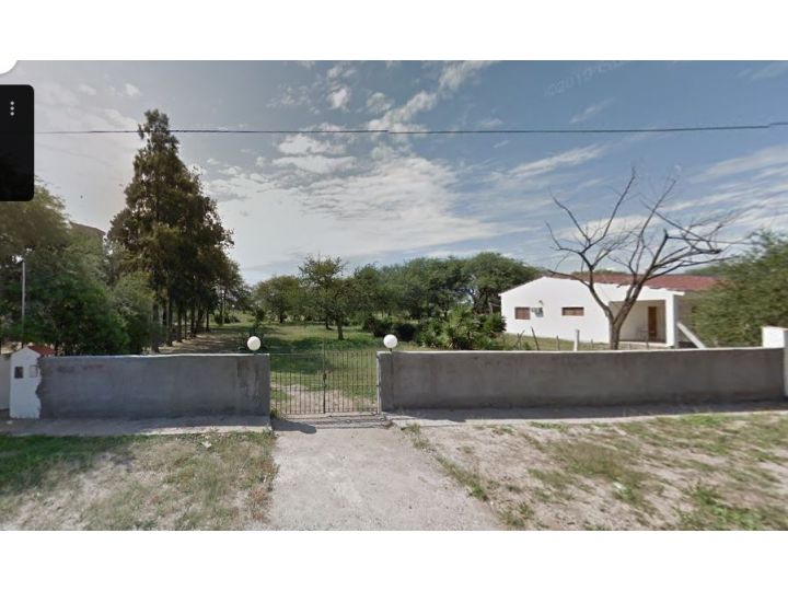 Venta de terreno en Termas de Río Hondo, Santiago del Estero.