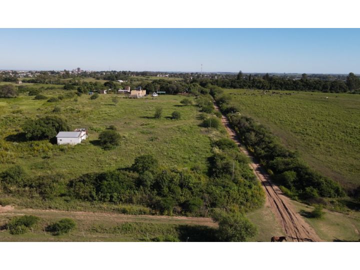 ¡VENTA! Lote en esquina de 2378 m2 con hermosas vistas en zona quintas! Excelente ubicación! Lote 1-  Calandras y Lechuzas